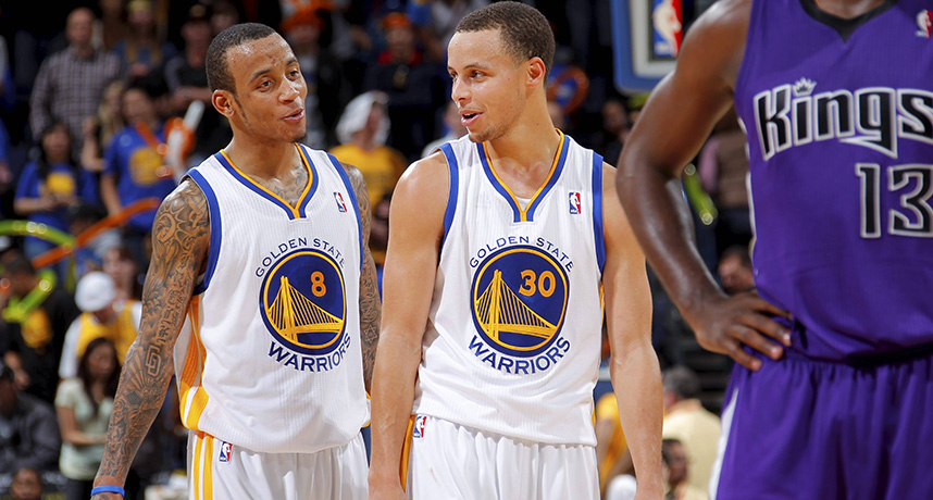 換人結果也一樣？Monta Ellis 霸氣宣稱與 Curry 對調生涯也能成就 4 冠王朝，自信稱：「看得懂籃球的都懂！」